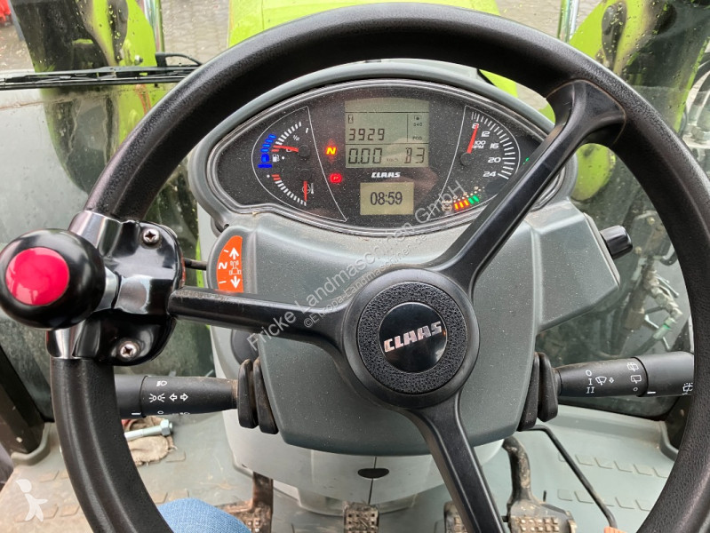 Landbrugstraktor Claas  Arion 420 CIS Panoramic