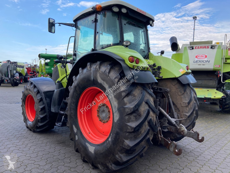 Landbrugstraktor Claas  Axion 850 CEBIS Hexashift