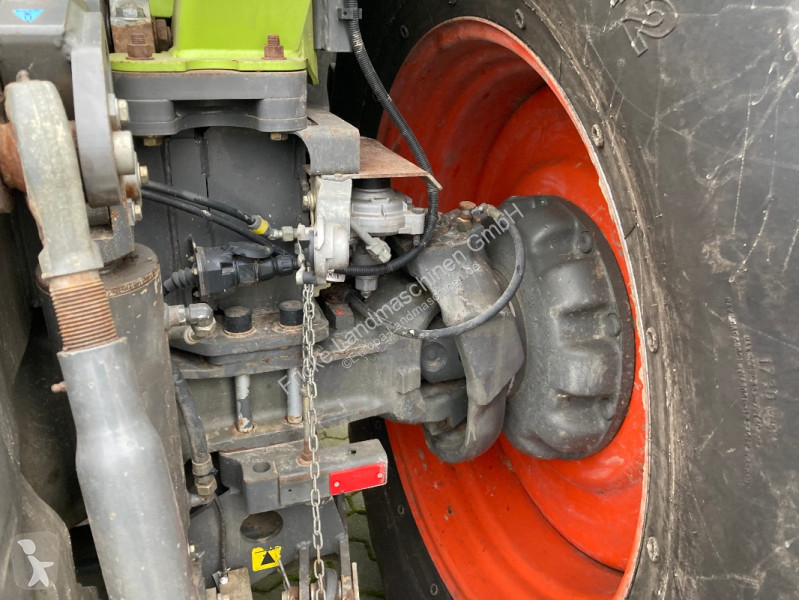 Landbrugstraktor Claas  Xerion 3800 Trac VC