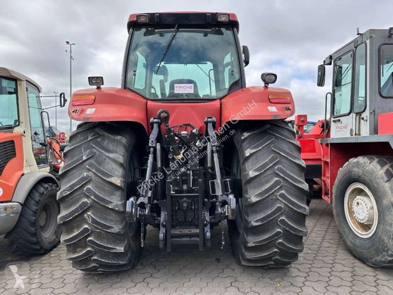 Tractor agrícola Case Magnum