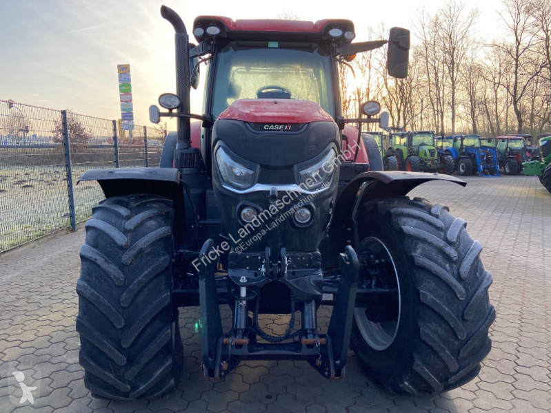 Tractor agrícola Case  Puma 240 CVX AFS