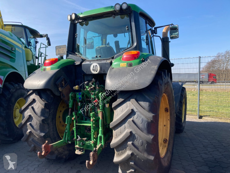 Lantbrukstraktor John Deere 6140 M