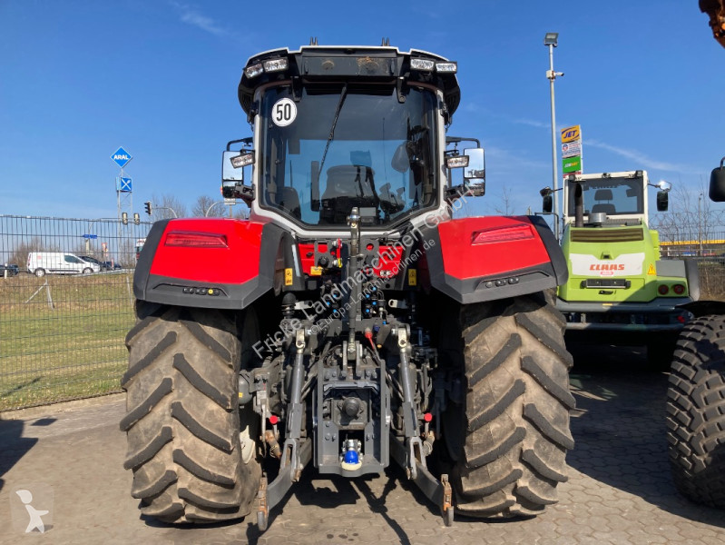 Landbrugstraktor Massey Ferguson  8S265 Dyna 7...