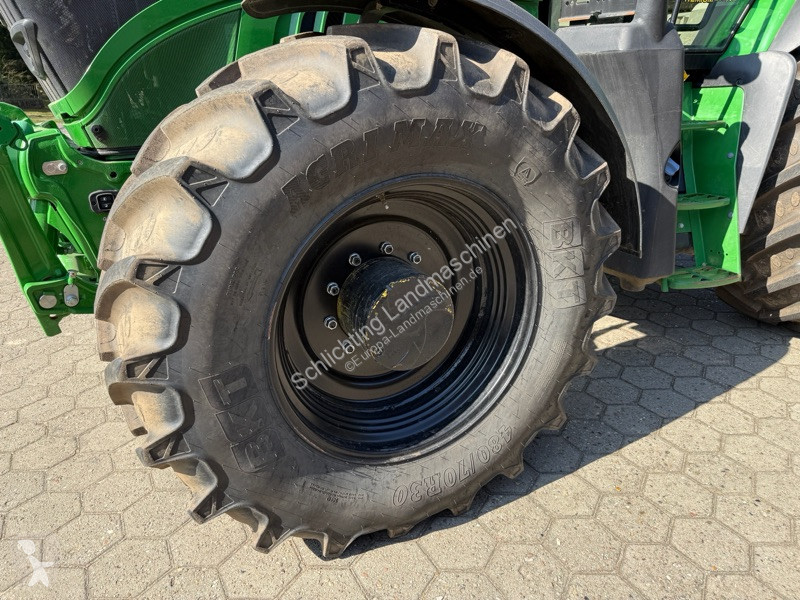 Tractor agrícola John Deere 6145R