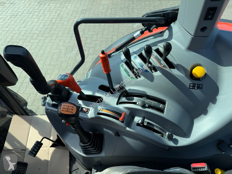 Landbrugstraktor Kubota  M5092