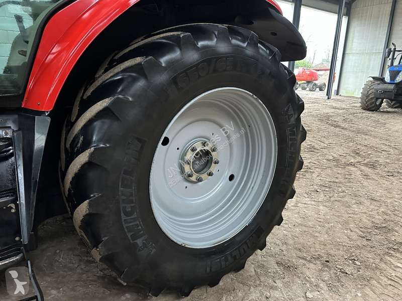 Tractor Massey Ferguson 7620 Dyna 6
