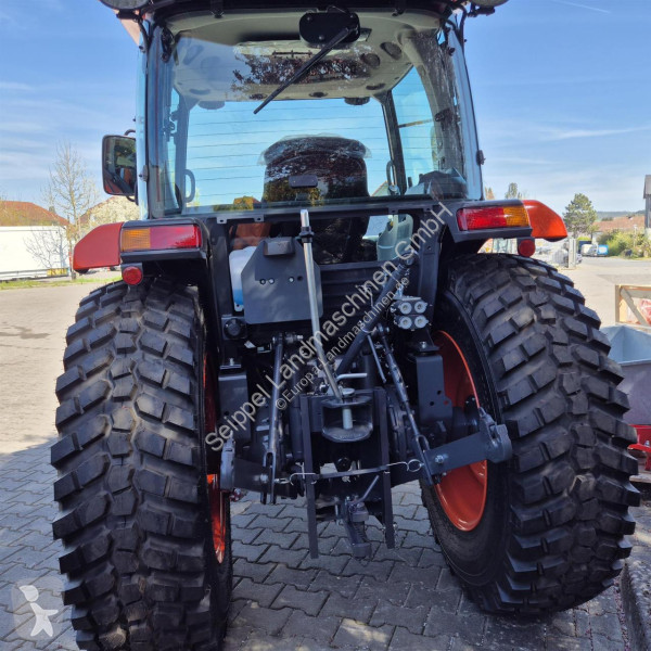 Landbrugstraktor Kubota  L2-622 H CAB...