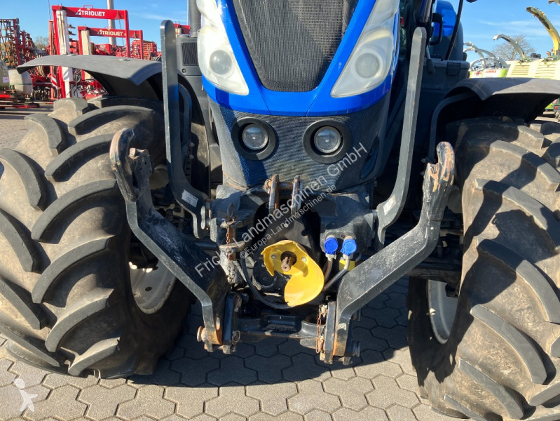 Landbrugstraktor New Holland  T 7.165 S Range...