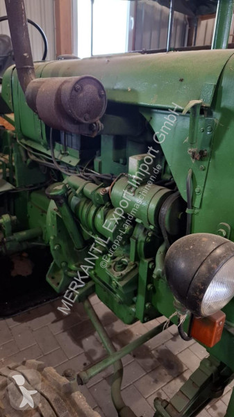 Tractor agrícola   RS 04/30 mit Kremser