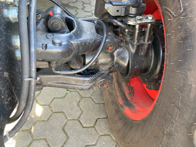Lantbrukstraktor Zetor  Forterra 140 HD