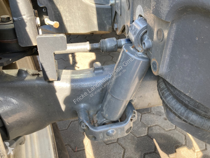 Landbrugstraktor Valtra  T 254 Versu RÜFA