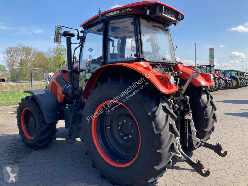 Lantbrukstraktor Ursus  C-3150