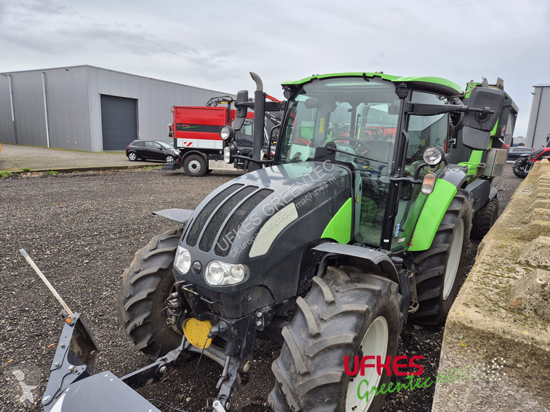 Tractor Steyr 4115 Kompakt