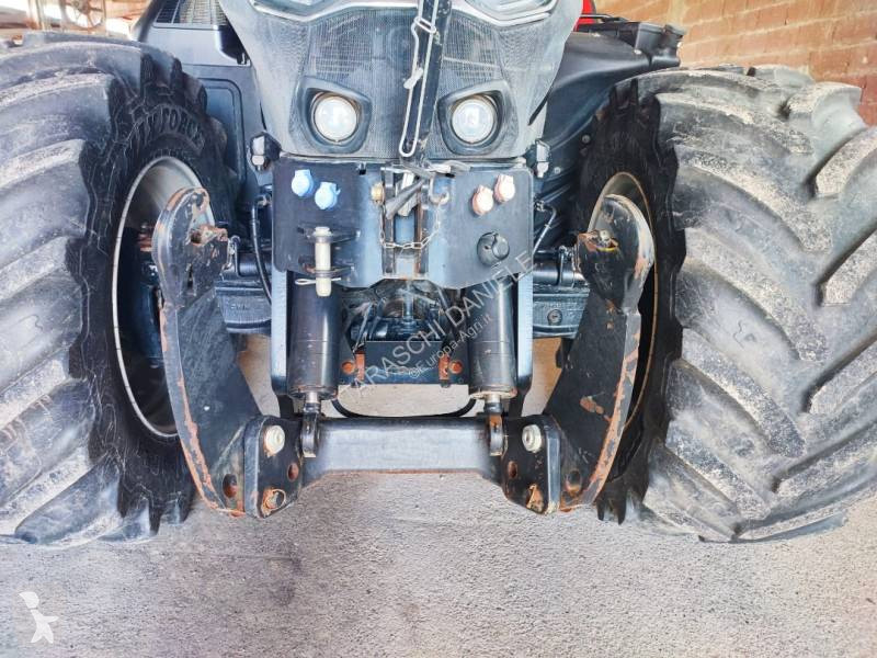 Tractor Case IH 270