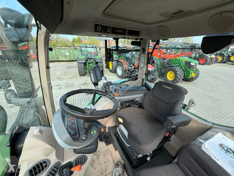 Tractor Fendt  724 Vario
