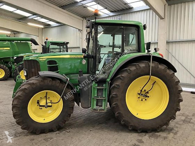 Trattore John Deere  6830 Premium