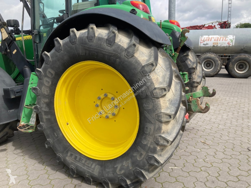 Landbrugstraktor John Deere  6920 S Autopower
