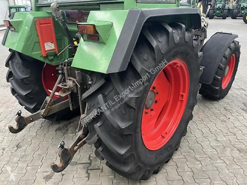 Tractor agrícola Fendt  309 LS Farmer
