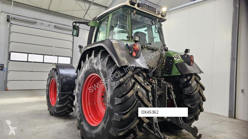 Tractor Fendt 926 vario