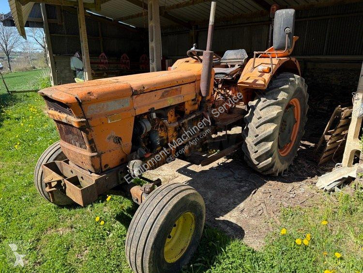 Trattore Someca  670