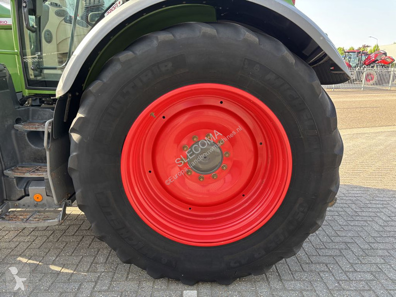 Tractor Fendt 724 Vario Profi Plus GEN 6