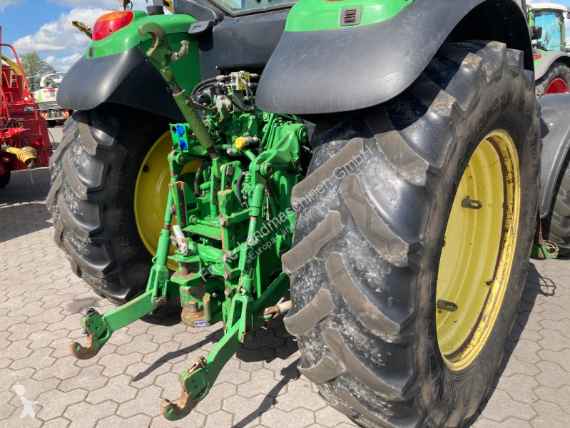 Landbrugstraktor John Deere  6630
