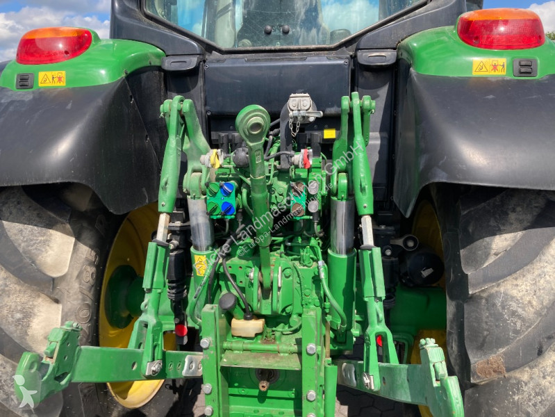 Lantbrukstraktor John Deere 615 AutoQuad