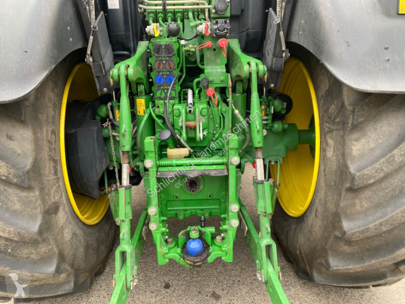 Tractor agrícola John Deere 6195R