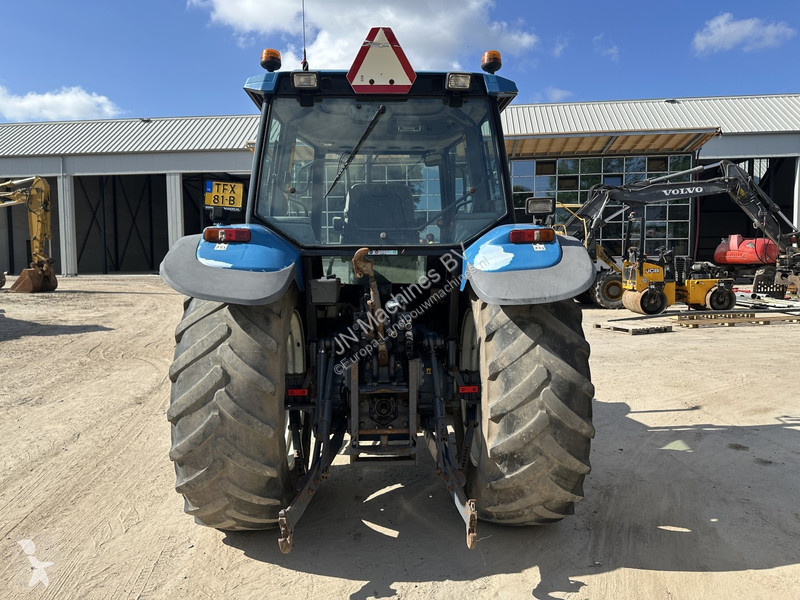 Tractor New Holland TS 90