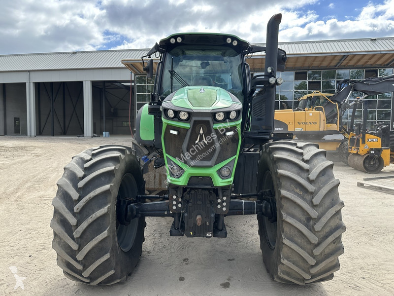 Tractor Deutz-Fahr Agrotron 6175