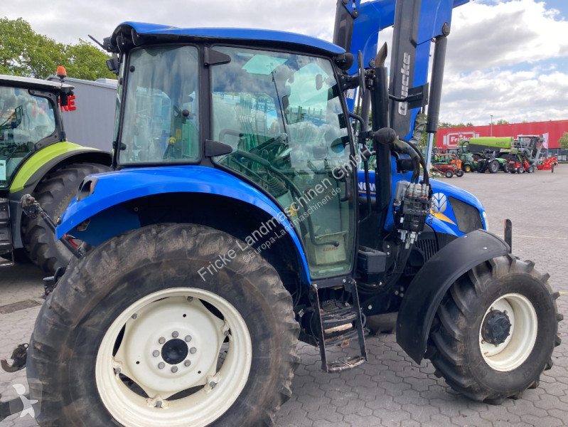 Landbrugstraktor New Holland  T 4.105