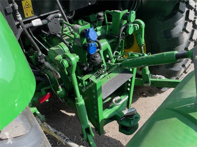 Tractor John Deere 5058