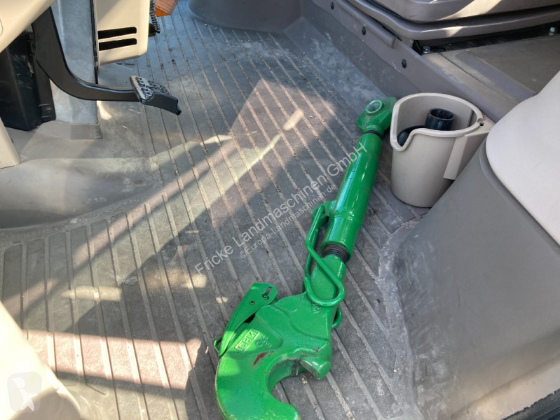 Landbrugstraktor John Deere 215