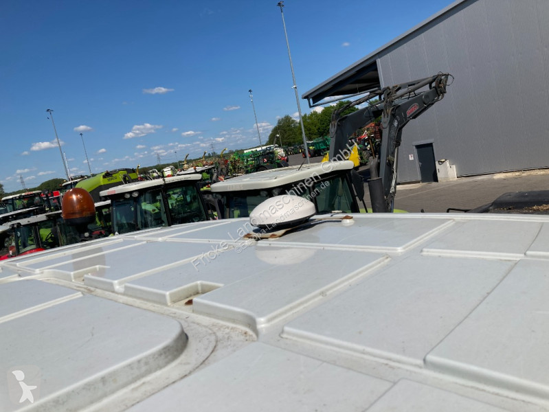 Landbrugstraktor Claas  Axion 870 CMatic Cebis