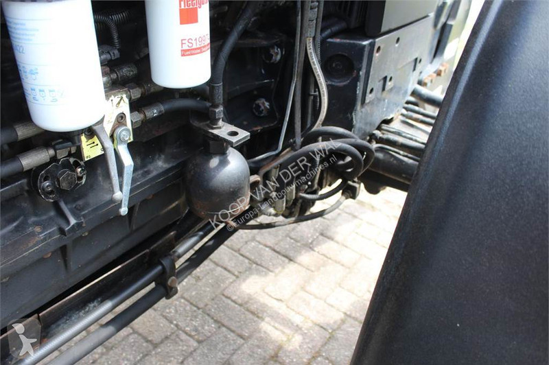 Landbrugstraktor New Holland TM175