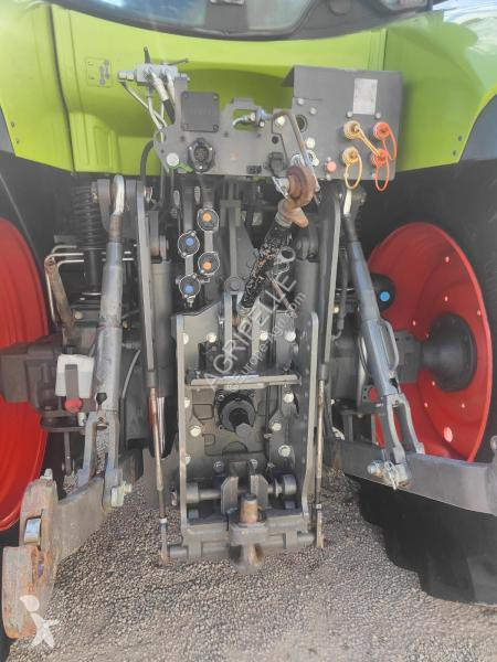 Tractor agrícola Claas  Arion 540