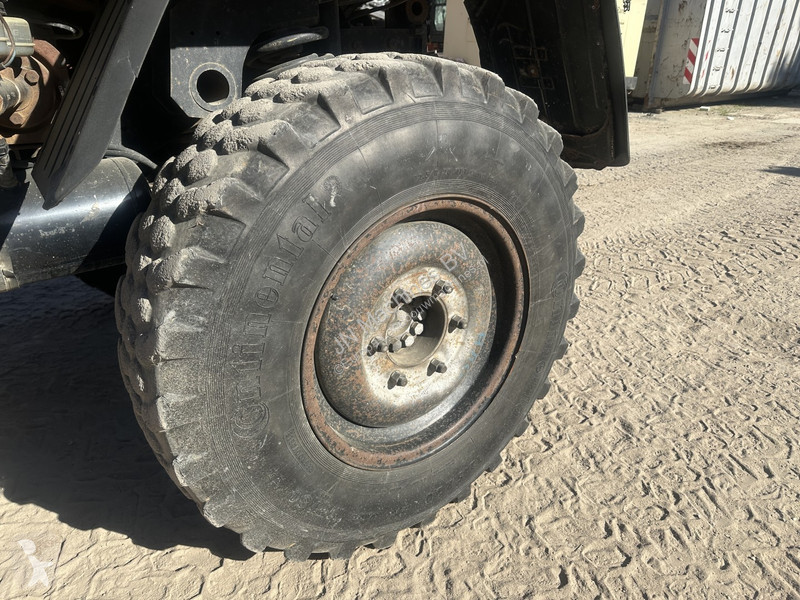 Landbrugstraktor Mercedes U 1000 32.883km //...