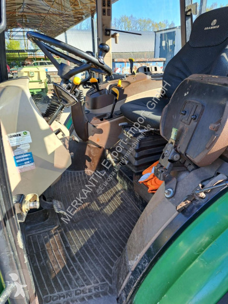 Tractor agrícola John Deere  5720 + FL
