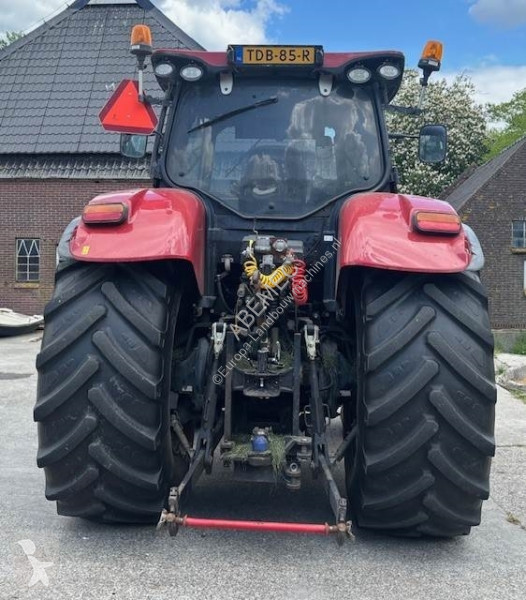 Tractor agrícola Case Puma 165