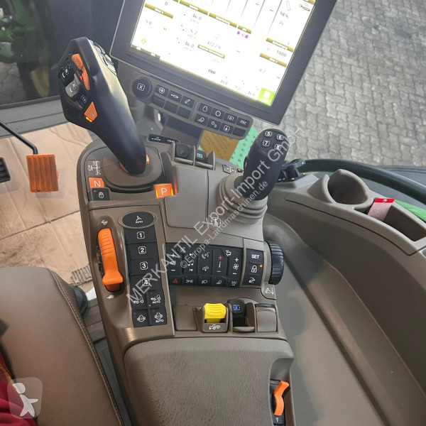 Landbrugstraktor John Deere 340