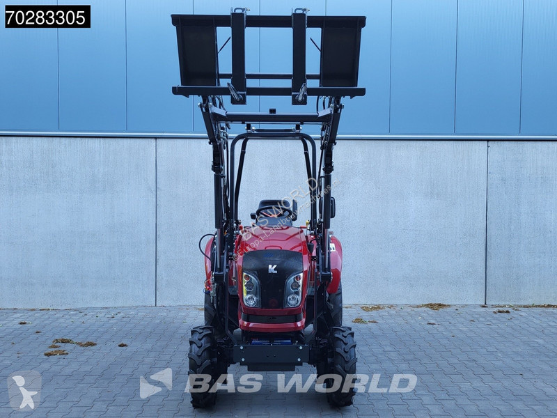 Tractor  4X4