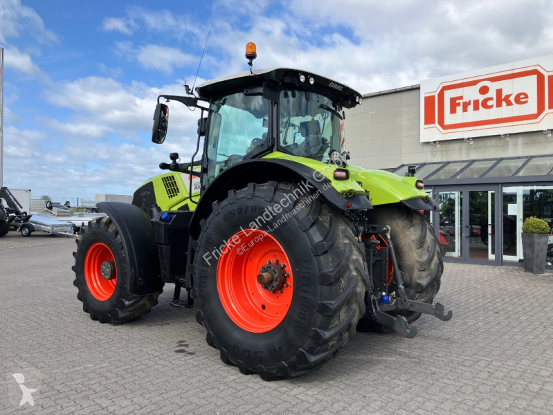 Landbrugstraktor Claas  Axion 870 Cmatic Cebis