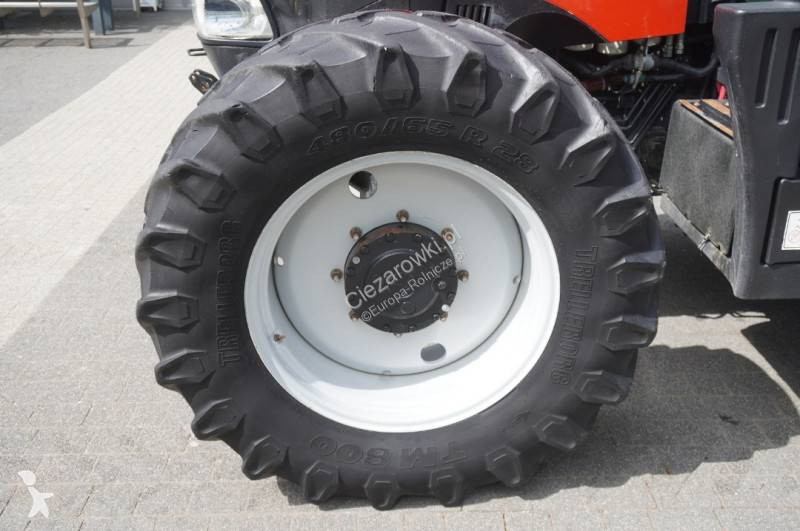 Landbrugstraktor Case IH Luxxum 100...