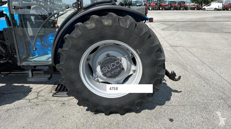 Tractor Landini REX 85 GT