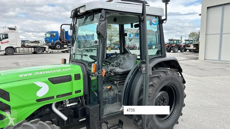 Tractor  TL130