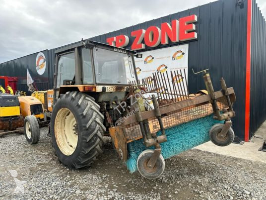 Tracteur agricole Renault tracteur 75-32 à 9900...