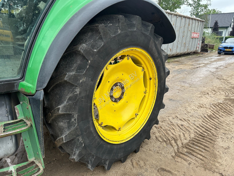 Landbrugstraktor John Deere 6120 Creeper Gears...