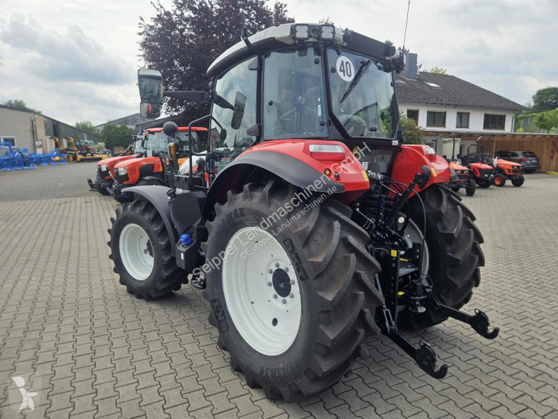 Tractor Steyr  PLUS 4100 FL
