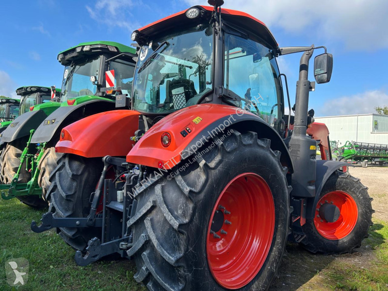 جرار زراعي Kubota  M 7133