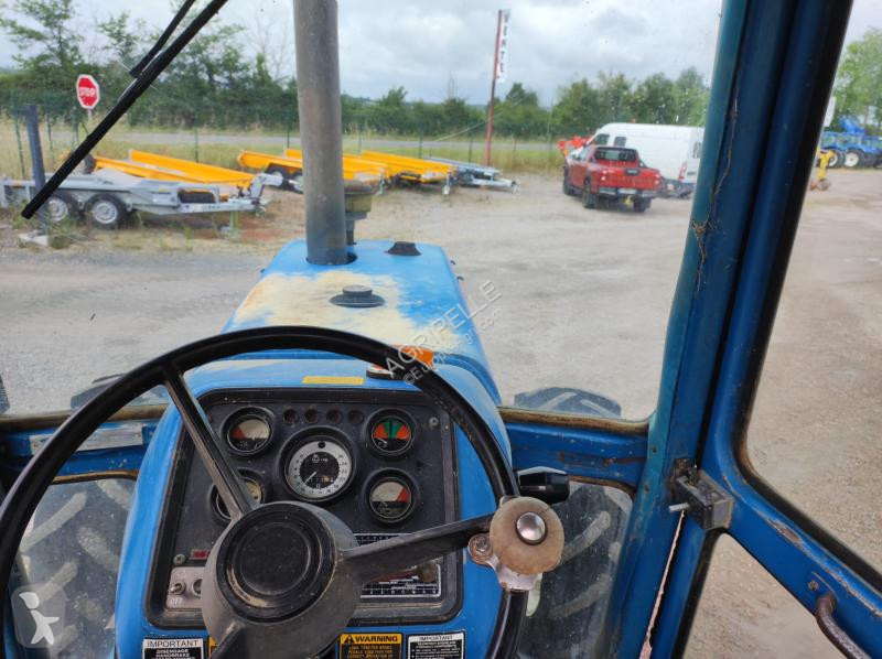 Tractor Ford  TW20
